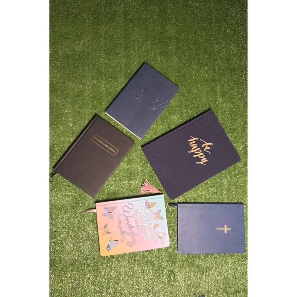 Notebook/Journal bundle